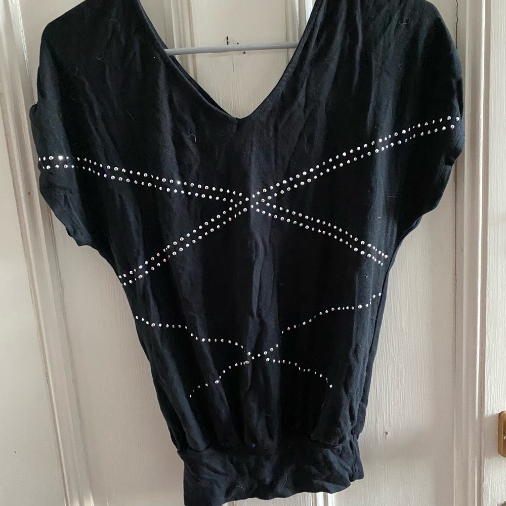 Jeweled Top